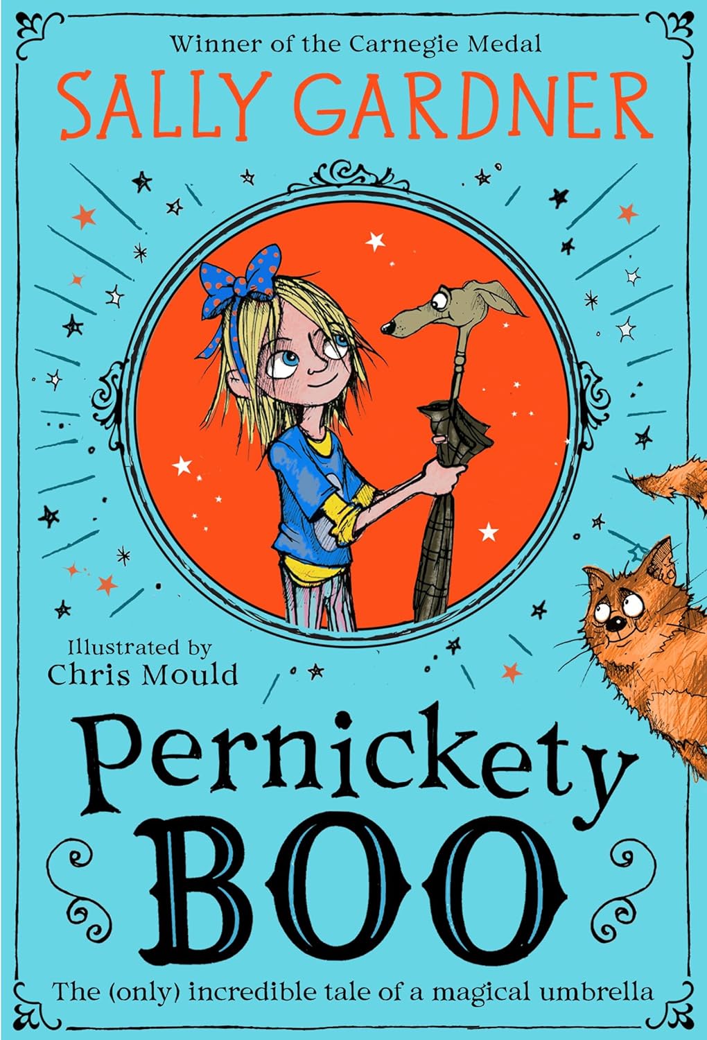 Join our Pernickety Boo Fan Club: A Journey Through Time, Love, and Lost Umbrellas