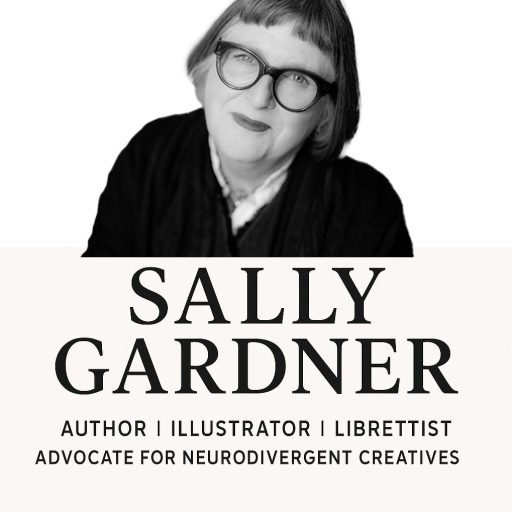 Sally Gardner – My Middle Reader Books