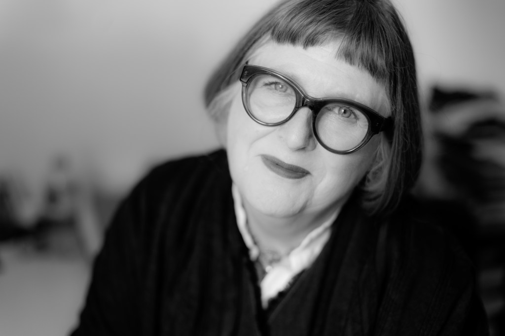 Who is Sally Gardner?